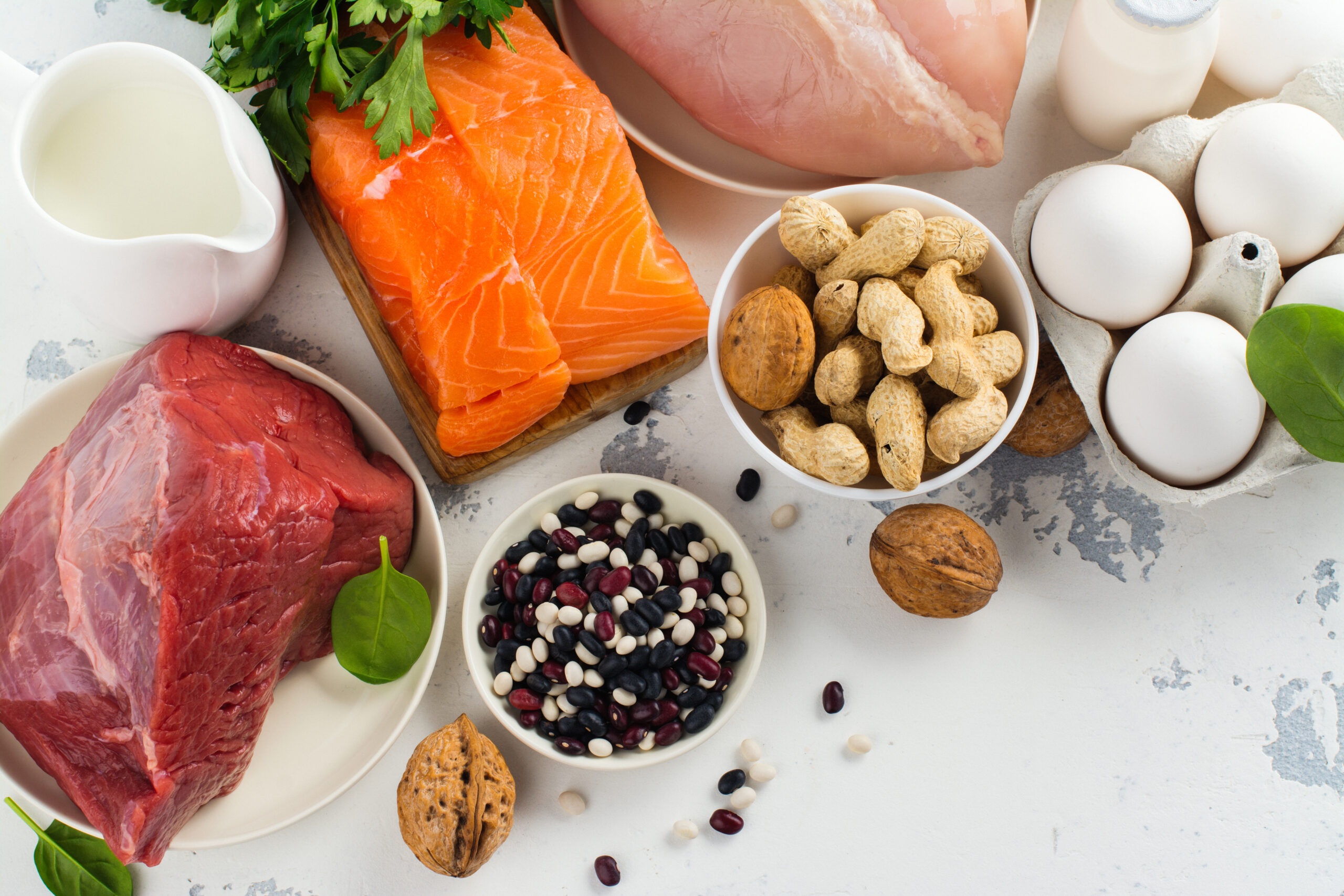 Die Low-Carb-Diät – Warum sie so gut gegen Süß- und Heißhunger wirkt Die Low-Carb-Diät – Warum sie so gut gegen Süß- und Heißhunger wirkt
