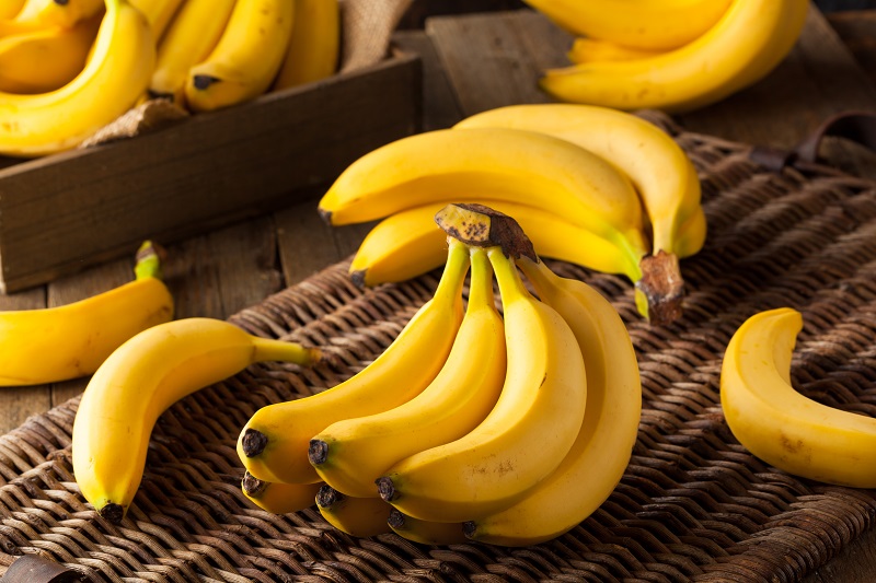 Bananen – Der perfekte „Anti-Stress“-Snack Bananen – Der perfekte „Anti-Stress“-Snack