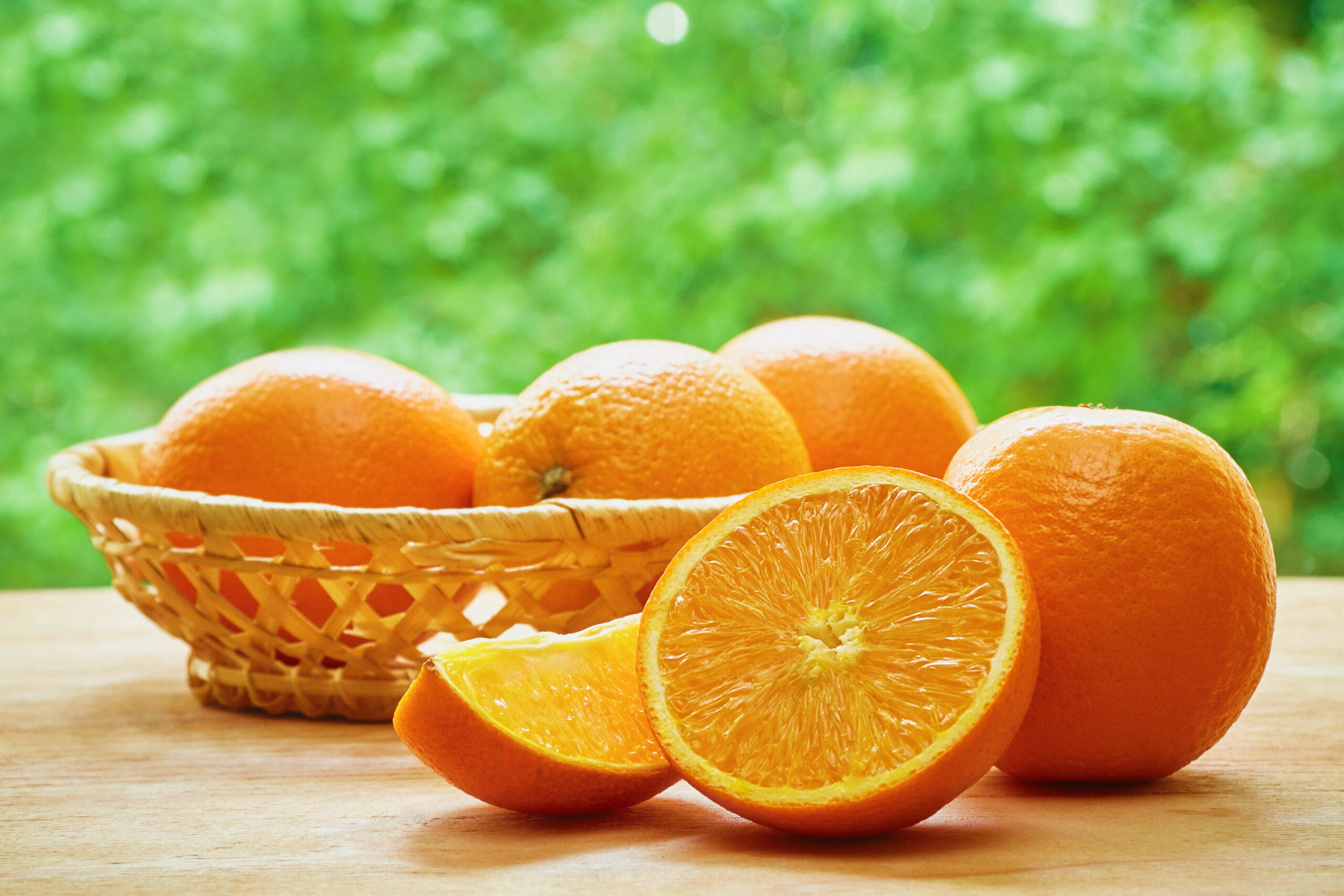Die Orange – Der Vitamin C-Booster für die kalte Jahreszeit Die Orange – Der Vitamin C-Booster für die kalte Jahreszeit