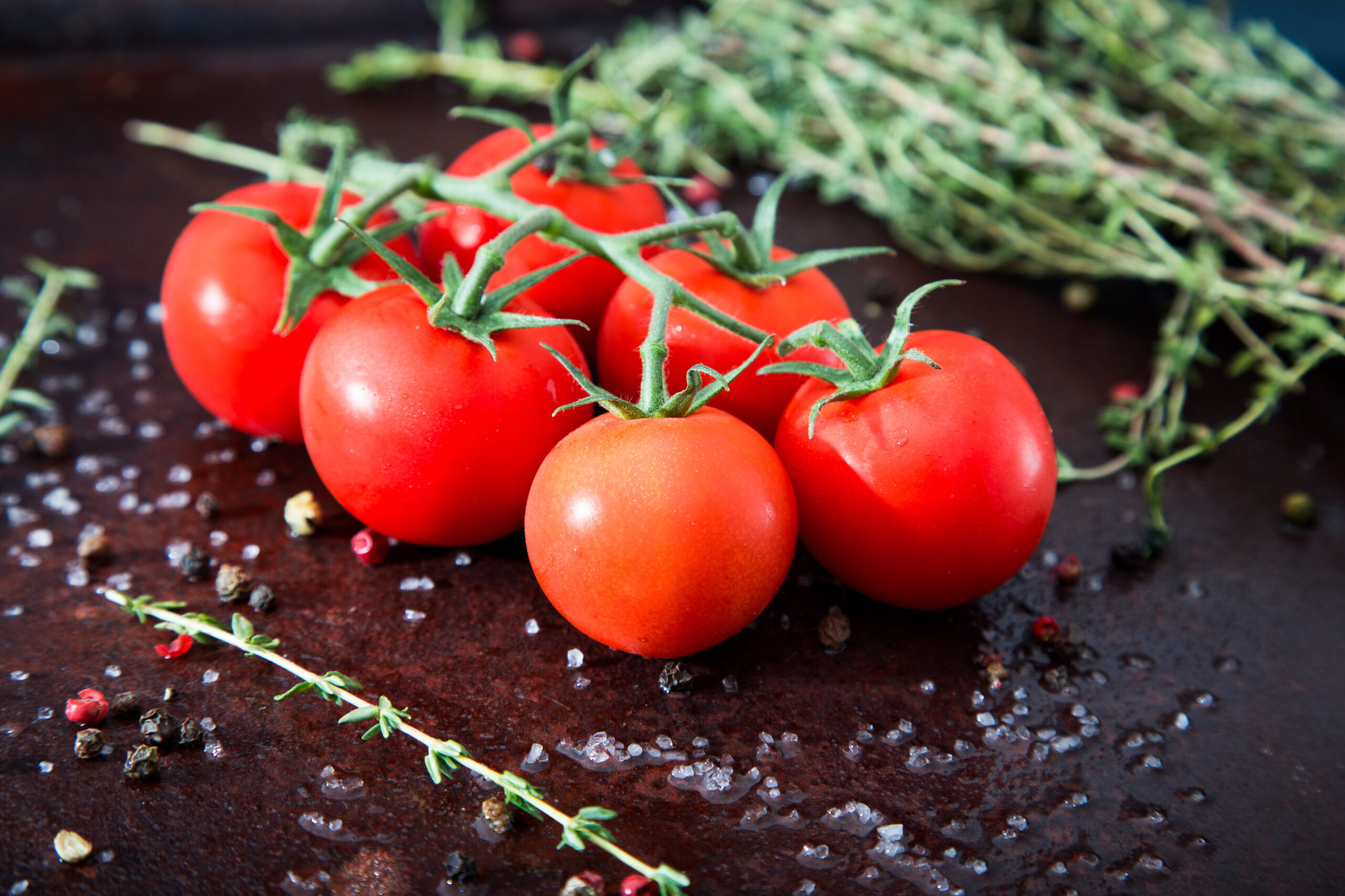 Tomaten- Mehr des Anti-Aging-Stoffs Lycopin durchs Einkochen? Tomaten- Mehr des Anti-Aging-Stoffs Lycopin durchs Einkochen?