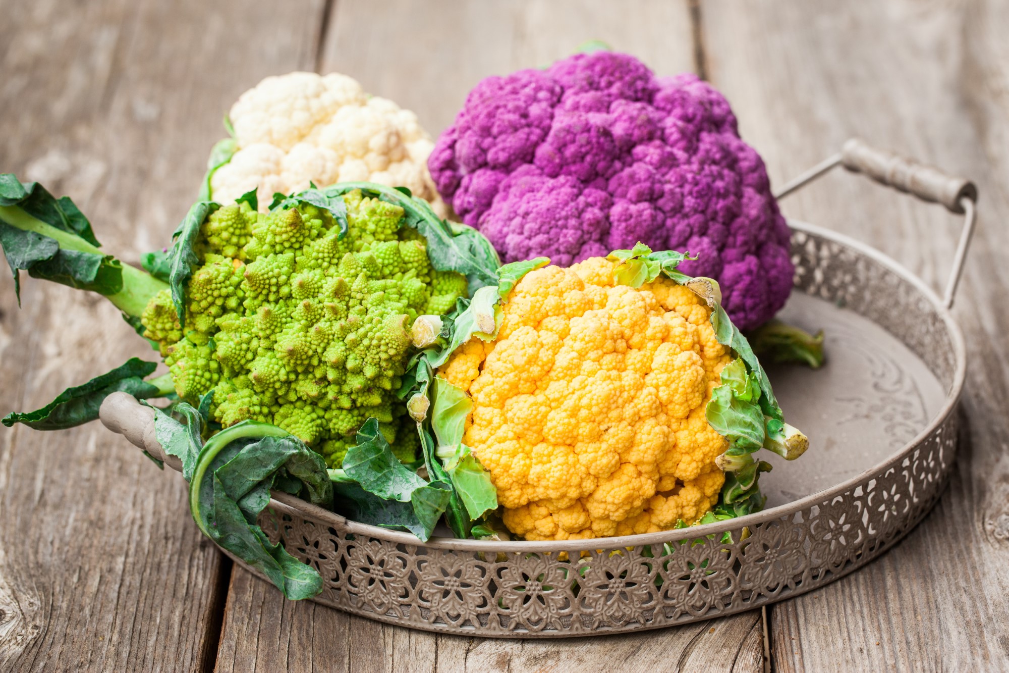 Blumenkohl – Optimiert den pH-Wert im Blut und schützt vor Übersäuerung Blumenkohl – Optimiert den pH-Wert im Blut und schützt vor Übersäuerung