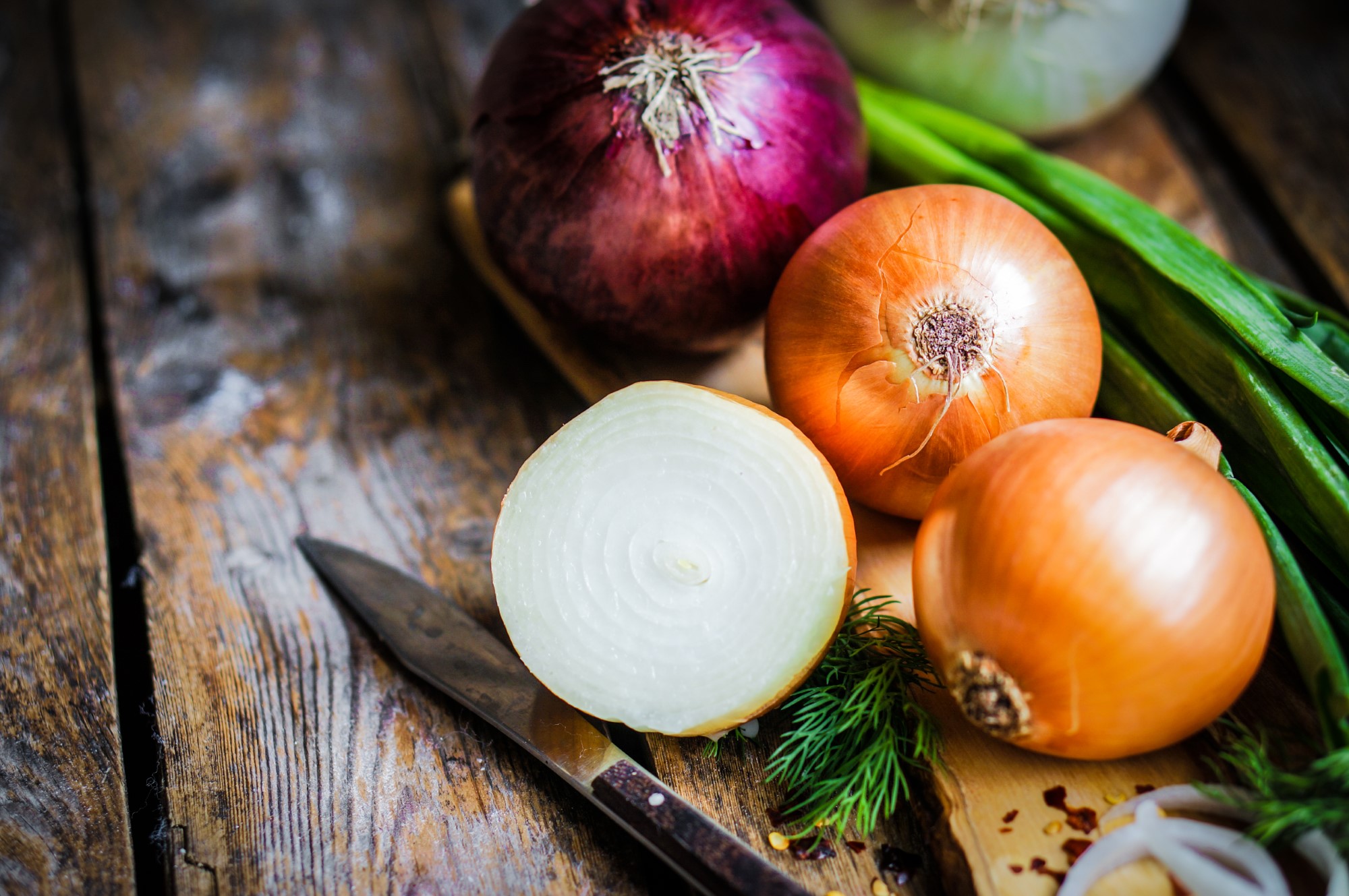 Zwiebel – Natürliches Antibiotikum und „Wunder“-Heilmittel
