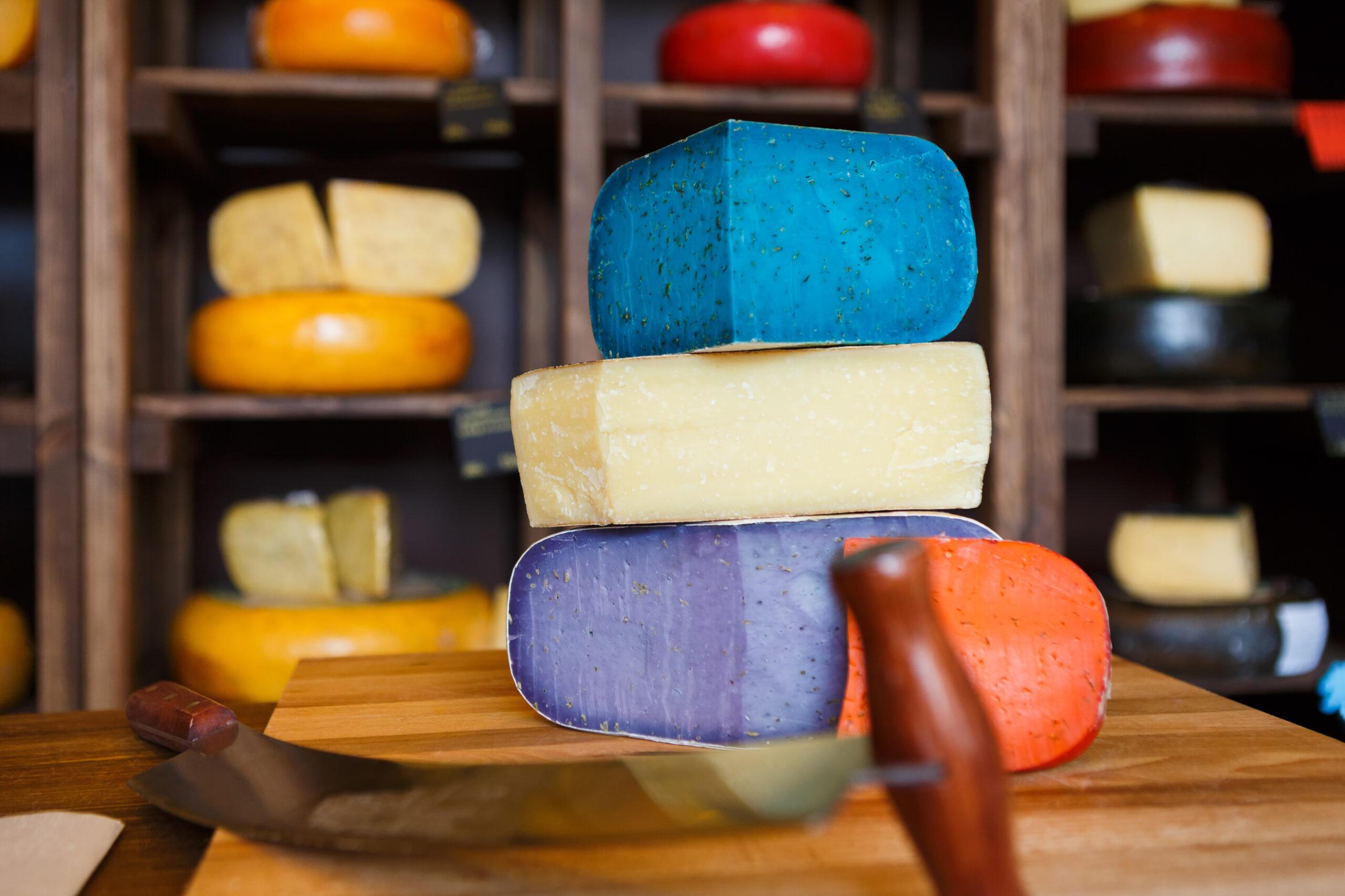 Käse – Ein idealer Schlank- und Sattmacher? Käse – Ein idealer Schlank- und Sattmacher?