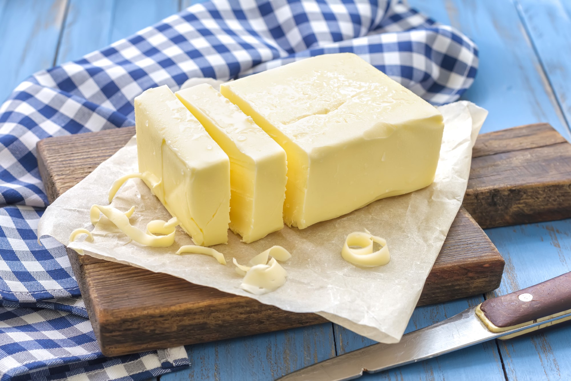 Butter oder Margarine – Was ist gesünder? Butter oder Margarine – Was ist gesünder?