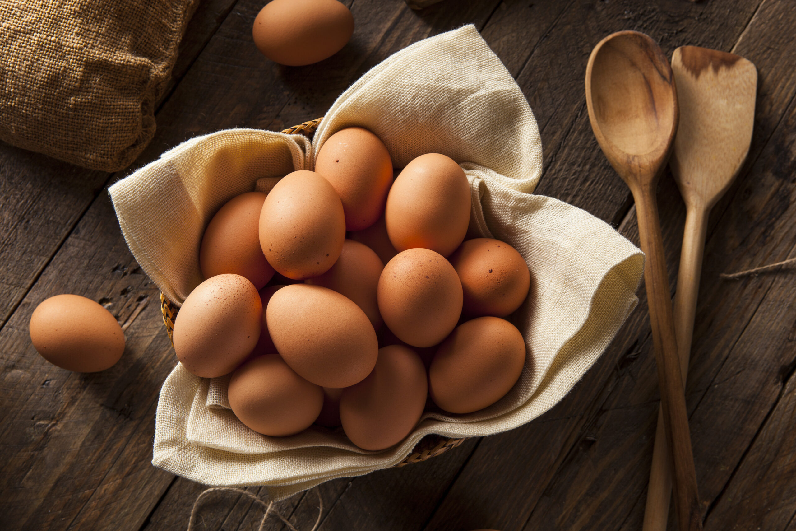 Eier – Ist das enthaltene Cholesterin gesundheitsschädlich? Eier – Ist das enthaltene Cholesterin gesundheitsschädlich?