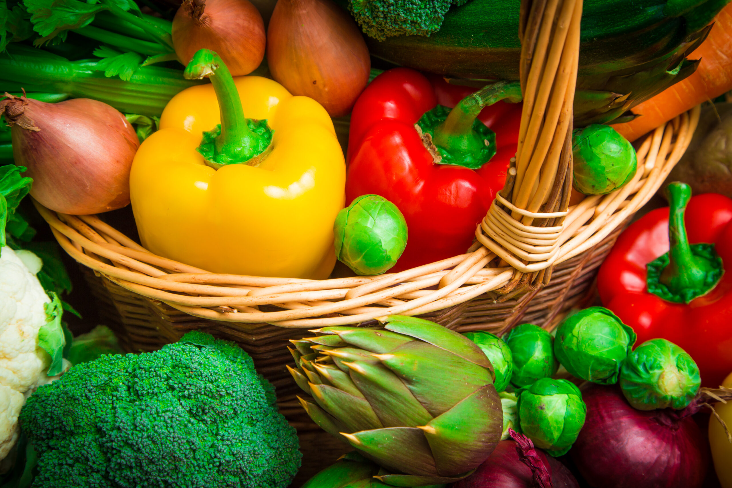 Sekundäre Pflanzenstoffe – Sind sie noch wichtiger als Vitamine? Sekundäre Pflanzenstoffe – Sind sie noch wichtiger als Vitamine?