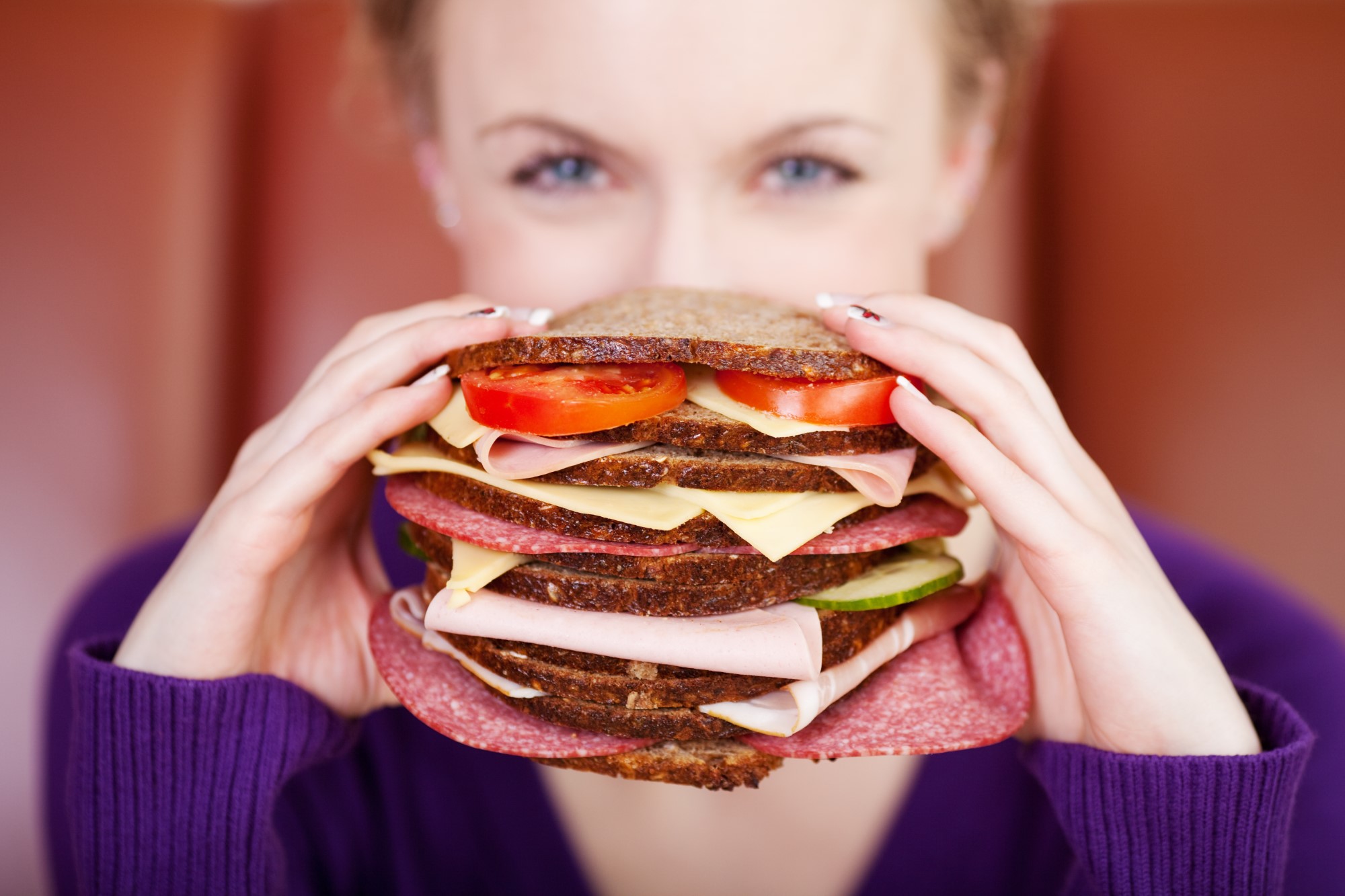 Die besten Tipps gegen Heißhunger!