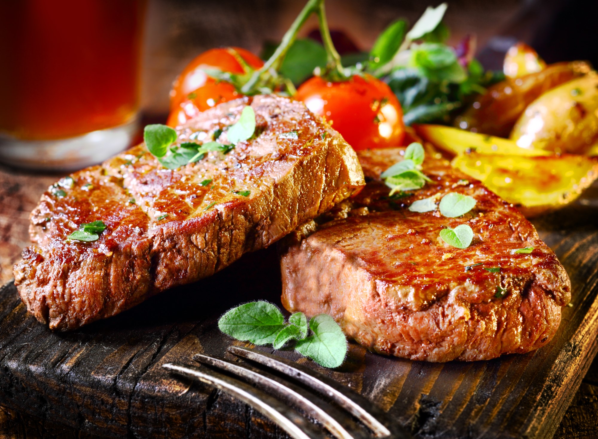 Die Vor- und Nachteile von rotem Fleisch Die Vor- und Nachteile von rotem Fleisch